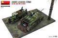 Zdjęcie dodatkowe produktu Ammo Loading. Su-85, Gaz-mm and Crew. Big Set 1:35 MiniArt 36071
