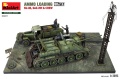 Zdjęcie dodatkowe produktu Ammo Loading. Su-85, Gaz-mm and Crew. Big Set 1:35 MiniArt 36071