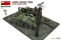 Zdjęcie dodatkowe produktu Ammo Loading. Su-85, Gaz-mm and Crew. Big Set 1:35 MiniArt 36071