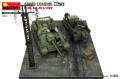 Zdjęcie dodatkowe produktu Ammo Loading. Su-85, Gaz-mm and Crew. Big Set 1:35 MiniArt 36071
