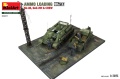 Zdjęcie dodatkowe produktu Ammo Loading. Su-85, Gaz-mm and Crew. Big Set 1:35 MiniArt 36071