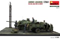 Zdjęcie dodatkowe produktu Ammo Loading. Su-85, Gaz-mm and Crew. Big Set 1:35 MiniArt 36071