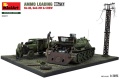 Zdjęcie dodatkowe produktu Ammo Loading. Su-85, Gaz-mm and Crew. Big Set 1:35 MiniArt 36071