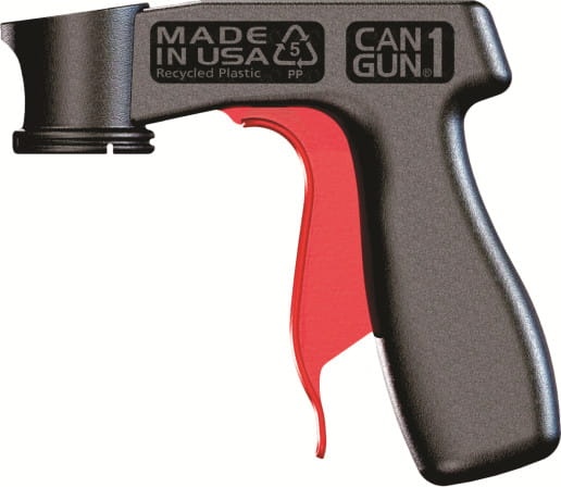 Zdjęcie główne produktu Pistolet na puszkę sprayu Modelcraft Shesto SP2012