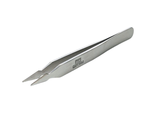 Tamiya 74052 Decal Tweezers Precision Tweezers