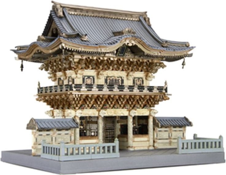Zdjęcie dodatkowe produktu Yomeimon 1:80 Fujimi 500928