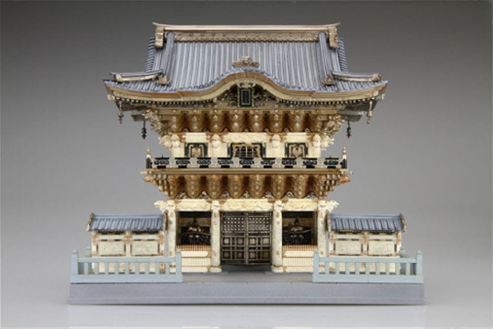 Zdjęcie dodatkowe produktu Yomeimon 1:80 Fujimi 500928