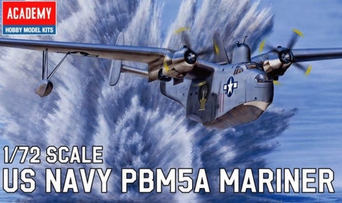 US Navy PBM5A Mariner (RAAF PBM-3S) 1:72 Academy 12586