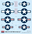 Zdjęcie dodatkowe produktu US Navy PBM5A Mariner (RAAF PBM-3S) 1:72 Academy 12586