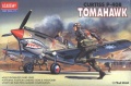 Zdjęcie dodatkowe produktu P-40B Tomahawk 1:72 Academy 12456