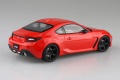 Zdjęcie dodatkowe produktu Toyota GR86 ZN8 (Custom Wheel) '21 1:24 Aoshima 06421