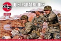 Zdjęcie główne produktu Spadochroniarze amerykańscy II wojny światowej 1:76 Airfix A00751V