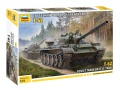 Zdjęcie główne produktu T-62 Radziecki główny czołg bojowy 1:72 Zvezda 5077