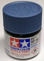 Zdjęcie dodatkowe produktu Tamiya 81318 XF-18 Medium Blue Farba 23ml XF18 Acrylic