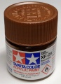 Zdjęcie główne produktu Tamiya 81328 XF-28 Dark Copper Farba 23ml XF28 Acrylic