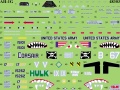Zdjęcie dodatkowe produktu AH-1G Cobra i M8A1 US Landing Mat 1:48 ICM 48298