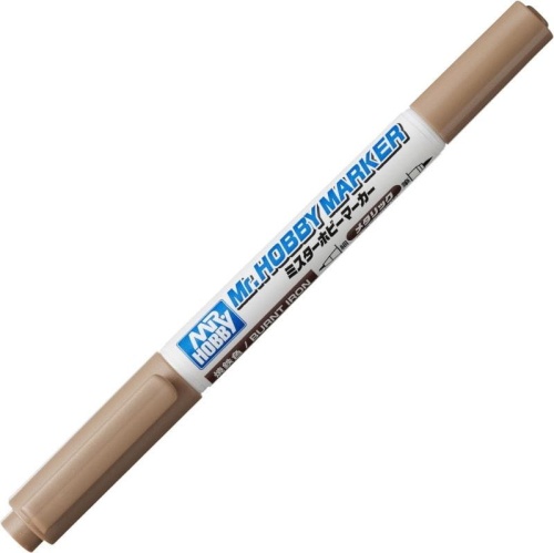 Marker Burnt Iron Mr. Hobby CM05 (metallic)