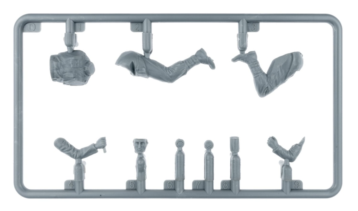 Zdjęcie dodatkowe produktu Panzergrenadiers Set 2 1:35 MiniArt 35484
