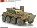 Zdjęcie dodatkowe produktu Sd.kfz.234/3 Schwerer Panzerspahwagen stummel 1:35 MiniArt 53001