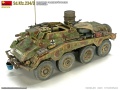 Zdjęcie dodatkowe produktu Sd.kfz.234/3 Schwerer Panzerspahwagen stummel 1:35 MiniArt 53001