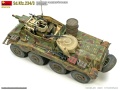 Zdjęcie dodatkowe produktu Sd.kfz.234/3 Schwerer Panzerspahwagen stummel 1:35 MiniArt 53001