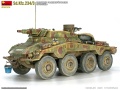 Zdjęcie dodatkowe produktu Sd.kfz.234/3 Schwerer Panzerspahwagen stummel 1:35 MiniArt 53001