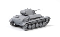 Zdjęcie dodatkowe produktu T-70B Radziecki czołg lekki 1:72 Zvezda 5078