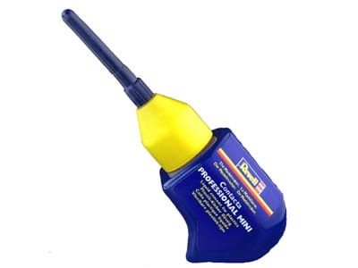 Contacta Professional Mini 12.5g Revell 39608 glue with needle