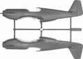 Zdjęcie dodatkowe produktu Mustang P-51D-15 1:48 ICM 48151