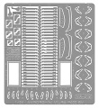 Zdjęcie dodatkowe produktu Lamborghini Miura P400 SV Detail Up Version 1:24 Hasegawa 20439