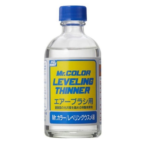 Mr. Hobby T-106 Mr. Color Leveling Thinner 110ml