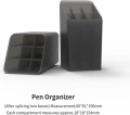 Zdjęcie dodatkowe produktu Organizer na długopisy, pędzle, markery DSPIAE BOX-8