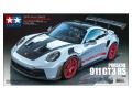 Zdjęcie dodatkowe produktu Porsche 911 GT3 RS (992) 1:24 Tamiya 24370