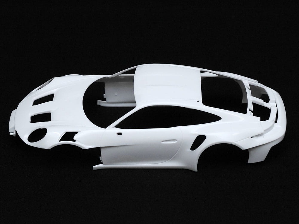 Zdjęcie dodatkowe produktu Porsche 911 GT3 RS (992) 1:24 Tamiya 24370