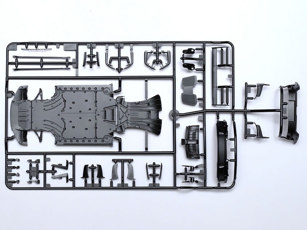 Zdjęcie dodatkowe produktu Porsche 911 GT3 RS (992) 1:24 Tamiya 24370