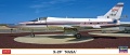 Zdjęcie główne produktu Grumman X-29 NASA 1:72 Hasegawa 02475