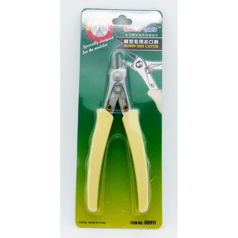 Zdjęcie dodatkowe produktu Cążki boczne modelarskie Trumpeter 09911