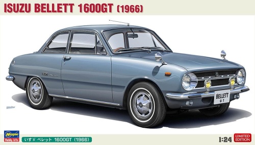 Isuzu Bellett 1600GT (1966) 1:24 Hasegawa 20701