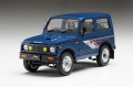 Zdjęcie dodatkowe produktu Suzuki Jimny (JA71-JCU) 1:24 Hasegawa 20703