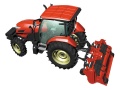 Zdjęcie dodatkowe produktu Ciągnik Yanmar YT5113A Rotary 1:35 Hasegawa 66106