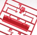 Zdjęcie dodatkowe produktu Ciągnik Yanmar YT5113A Rotary 1:35 Hasegawa 66106