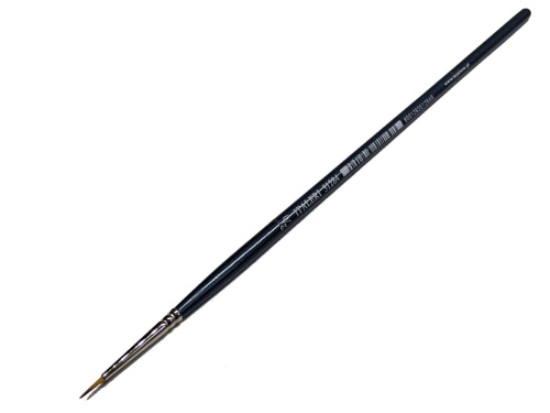 Italeri 2/0 synthetic round brush 51284
