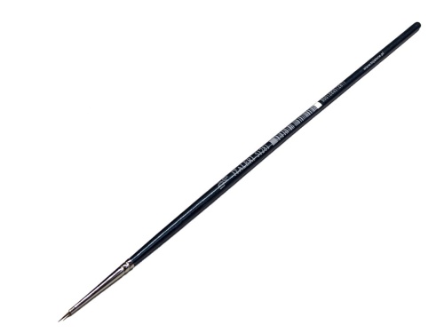 Italeri 51281 10/0 synthetic round brush