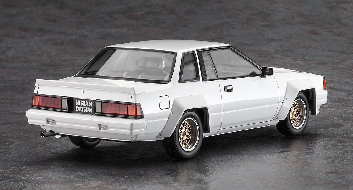 Zdjęcie dodatkowe produktu Nissan 240RS (BS110) 1983 1:24 Hasegawa HC62