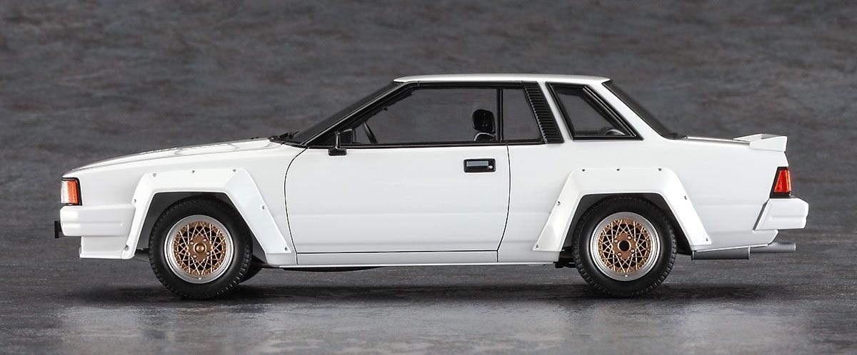 Zdjęcie dodatkowe produktu Nissan 240RS (BS110) 1983 1:24 Hasegawa HC62