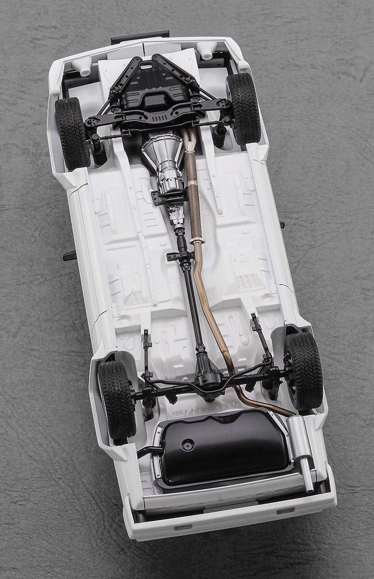 Zdjęcie dodatkowe produktu Nissan 240RS (BS110) 1983 1:24 Hasegawa HC62