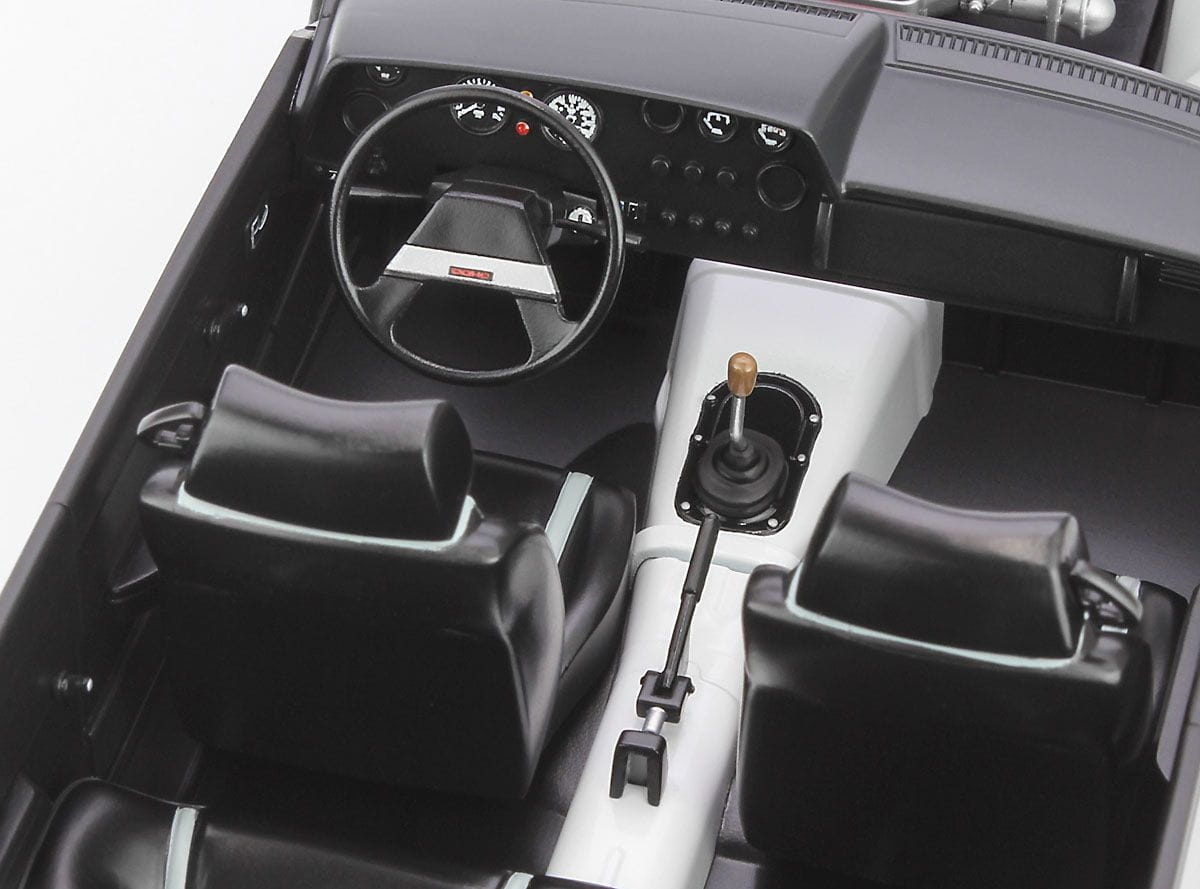 Zdjęcie dodatkowe produktu Nissan 240RS (BS110) 1983 1:24 Hasegawa HC62