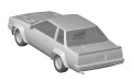 Zdjęcie dodatkowe produktu Nissan 240RS (BS110) 1983 1:24 Hasegawa HC62