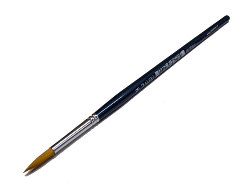 Italeri 51211 synthetic round brush 8