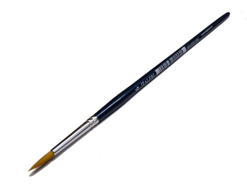 Synthetic round brush 6 Italeri 51209